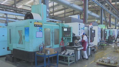 肇慶動力汽車零部件生產基地二期即將投產，金屬零部件加工能力升級