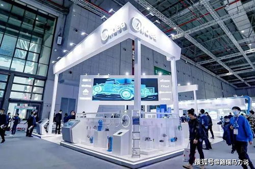 又見美的 家大業大押寶零部件，再戰汽車機電產品開發