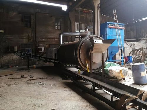 無塵火燒鐵干磨機(jī)電廠水洗鐵舊貌變新顏身價翻倍——2022年模具研發(fā)新投資項目解析