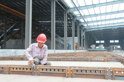 數(shù)字賦能引領(lǐng)綠色轉(zhuǎn)型 箬橫建筑垃圾資源化回收利用項目助力碳達(dá)峰碳中和目標(biāo)