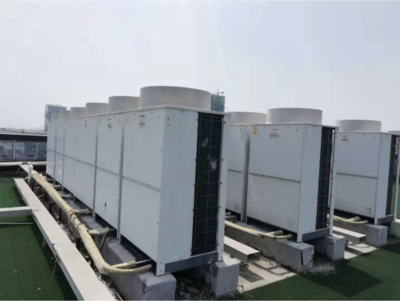 日立中央空調 以智慧冷暖賦能，助力科大訊飛引領人工智能時代建筑節能創新